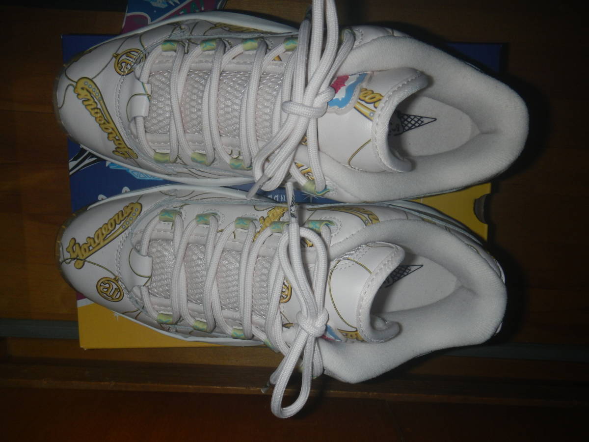 REEBOK QUESTION LOW FZ4341 リーボック クエスチョン LOW ビリオネア 