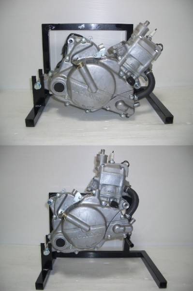 NSR50/80/mini/NS50F/R/NS-1用エンジンメンテナンススタンド
