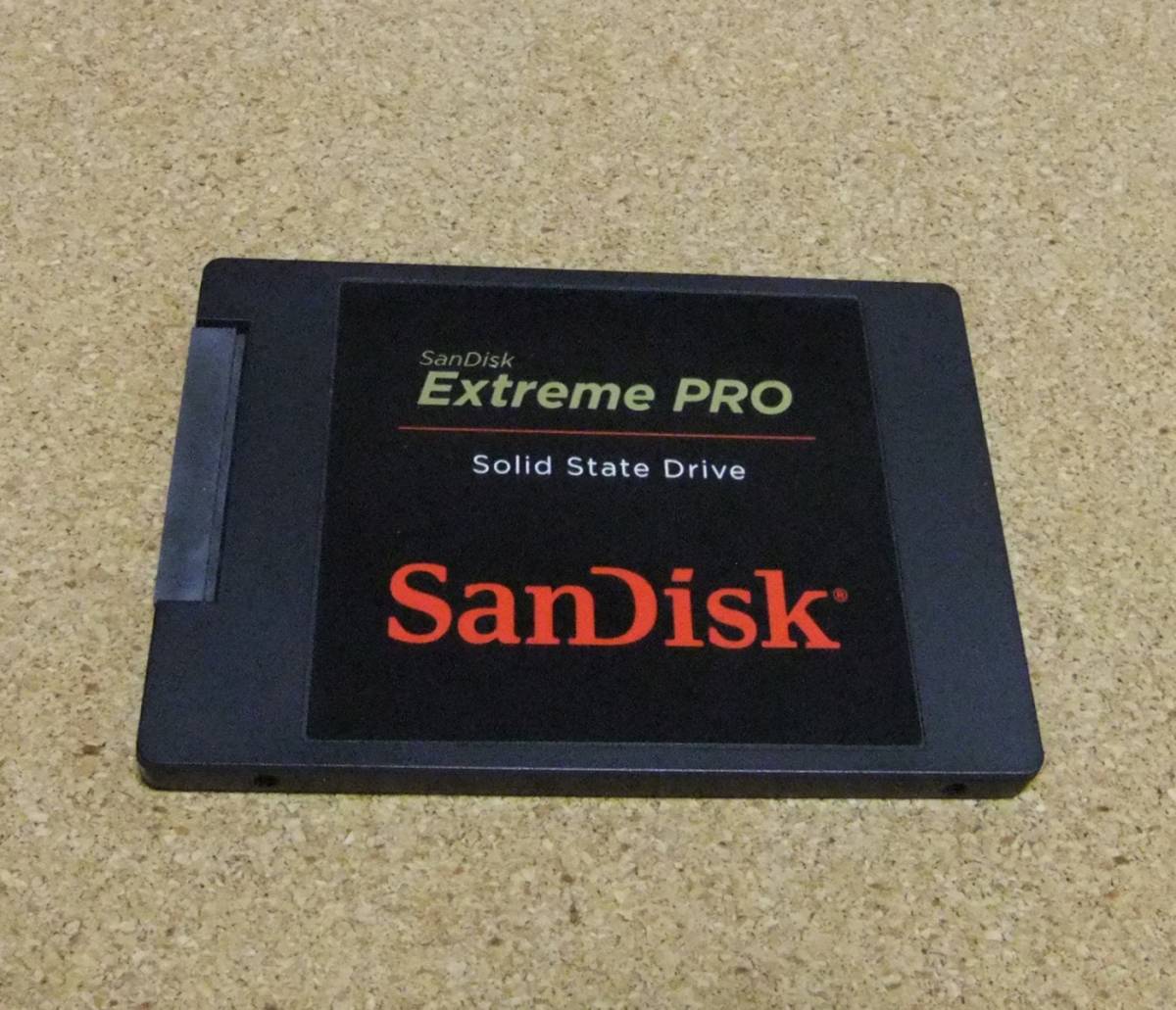 ☆中古美品☆SanDisk SSD Extreme PRO 960GB sdssdxps960g 国内正規品
