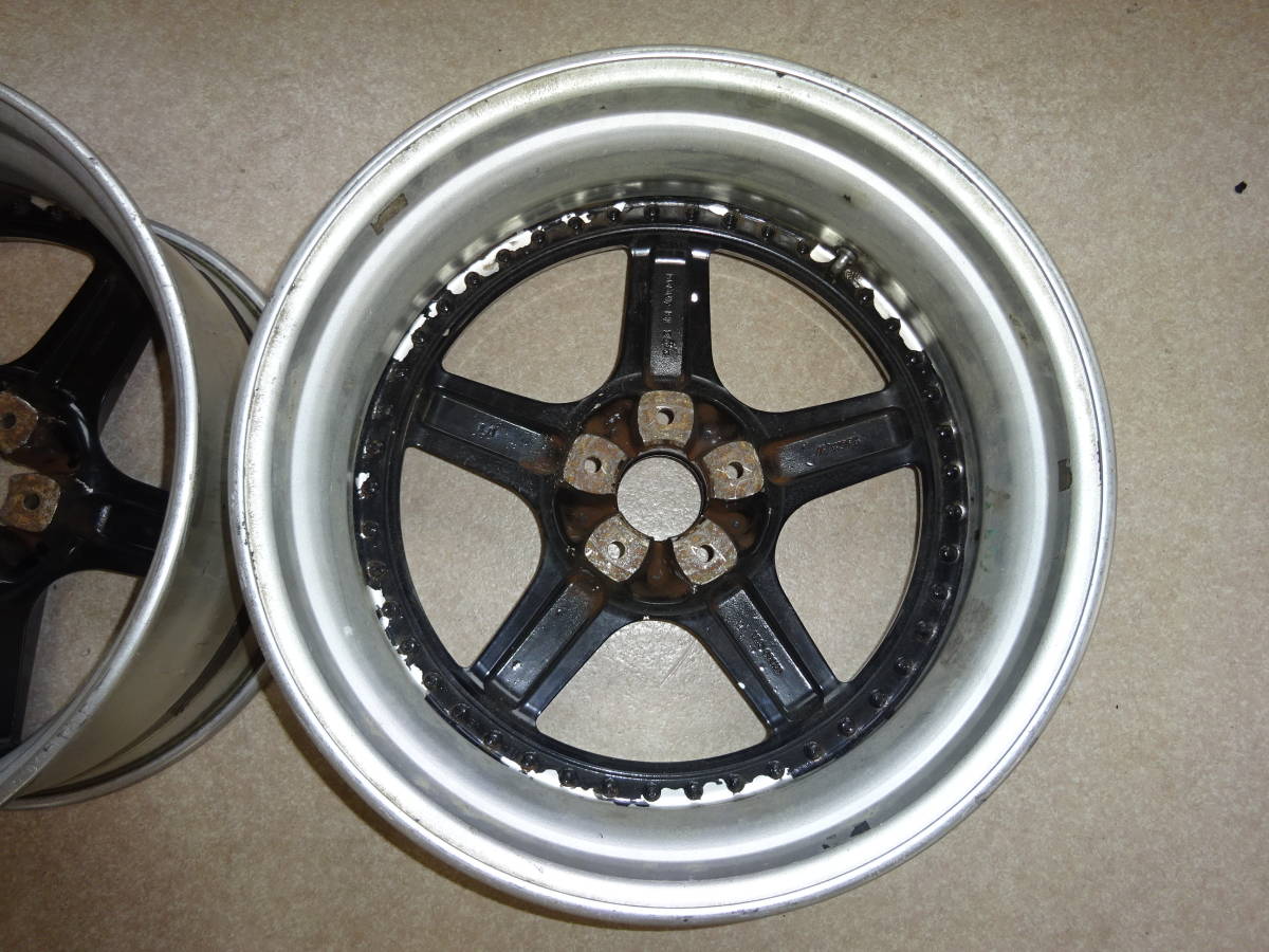 WORK equip エクイップ 19インチ 10J 11J 車