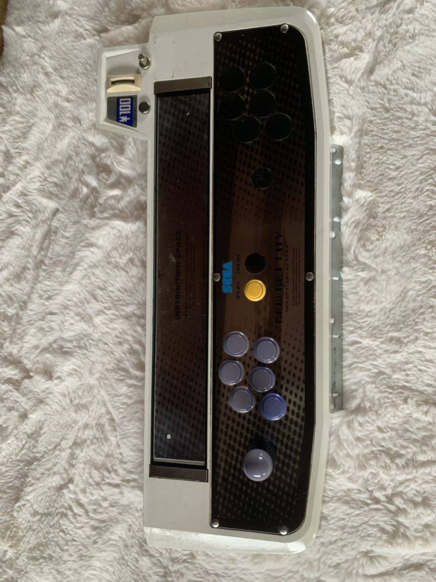 セガ SEGA コントロールパネル - 中古 コンパネ アストロシティ Yahoo