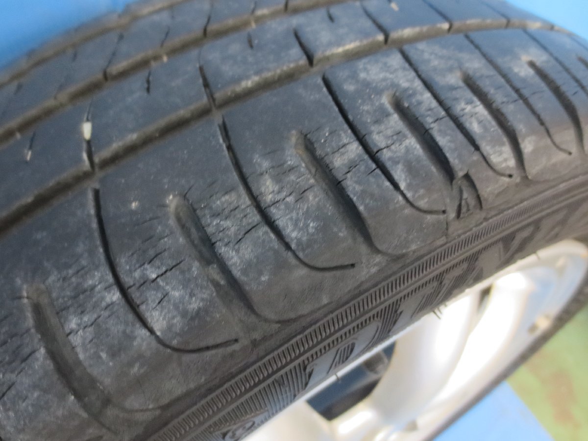 ミニライト MINILITE ダイハツ タイヤ、ホイール 純正 シルバー アルミ MINILITE(ミニライト)165&frasl;55&frasl;R15 ホイールセット 15インチの通販 ホイール ダイハツ純正のミニライト入荷しました！｜グーネットピット - 15インチ」の人気商品一覧・価格比較 価格.com １５インチ