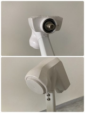 中古品】 マスプロ電工 MASPRO BS・110°CSアンテナ BC45RL(CS・BS対応