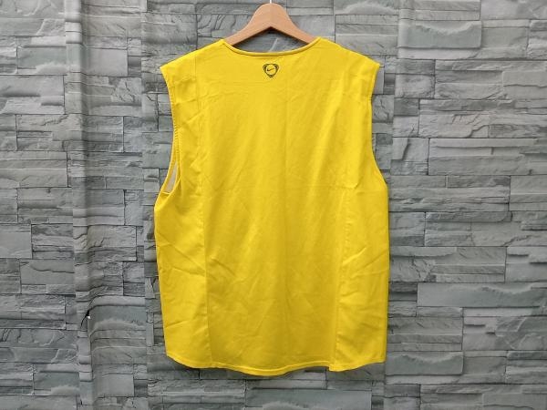 NIKE/ナイキ/ブラジル代表/ノースリーブ シャツ/サッカーシャツ/練習着