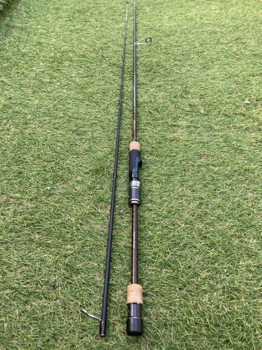 パームス　ピンウィール　PASS-76 アジングカスタム　これからの春の釣りにいかがでしょうか？　格安スタート価格