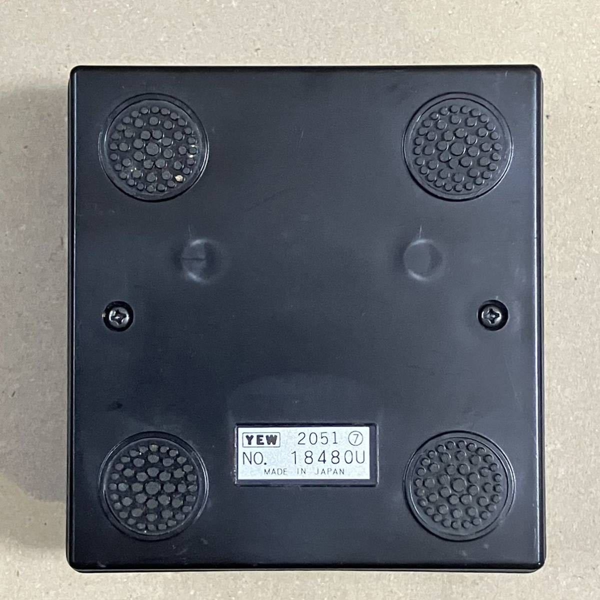 横河 YEW YOKOGAWA 小型 電圧計 0.3/1/3/10/30V (電気計測器)｜売買
