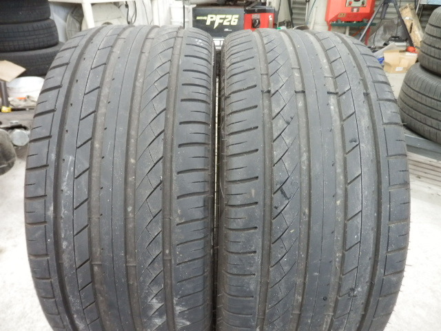 【2本価格】255/35-19　255/35r19　HIFLY　HF805　ハイフライ