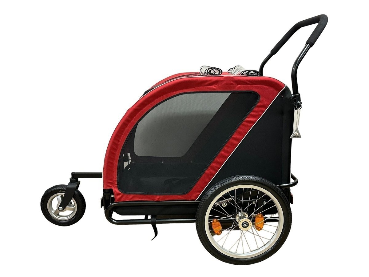 店頭引取可能】極美品 AirBuggy for Pet CUBE SERIES NEST BIKE 