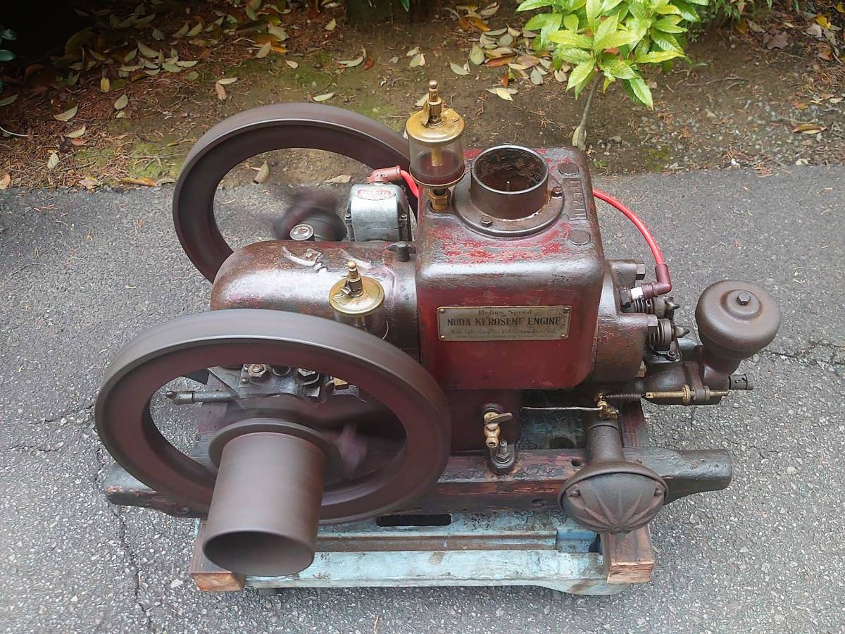 発動機 ノダ MS型 2－2.5馬力 簡単始動(発動機)｜売買された  