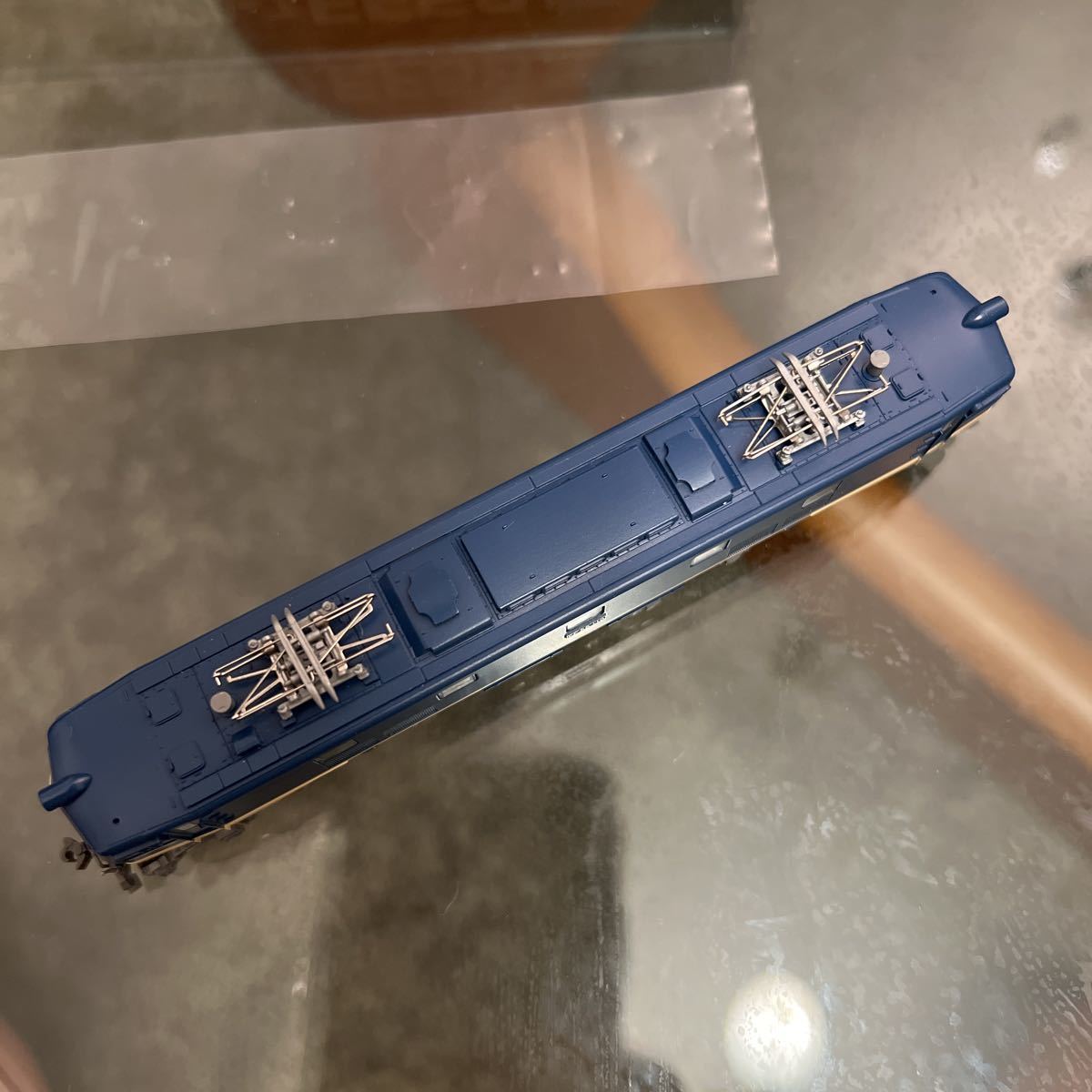 KATO Nゲージ EF58 初期形小窓 特急色 3020-7 鉄道模型 電気機関車