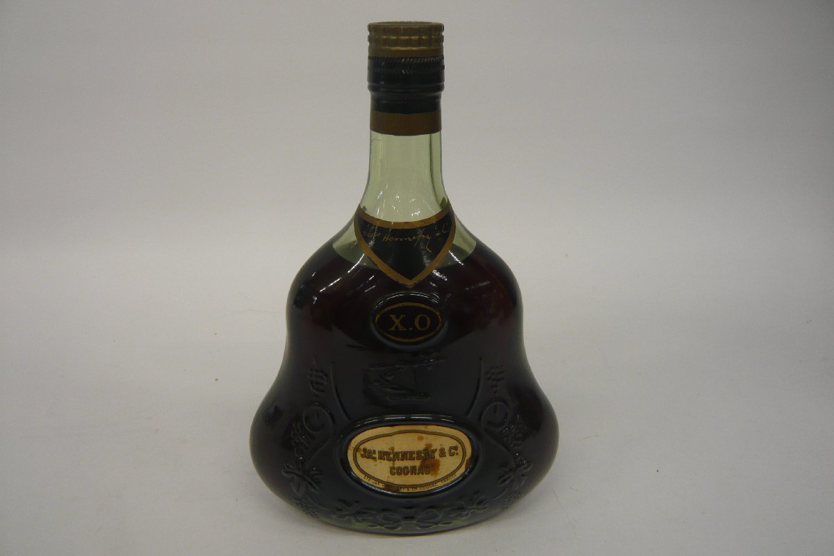ヘネシー Hennessy 700ml RICHARD HENNESSY of 1円～ おたからや