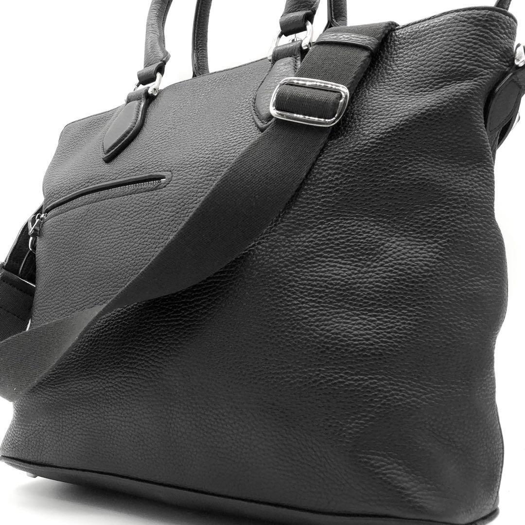 1円【美品】GALLERIANT ガレリアント 2way トートバッグ ビジネス