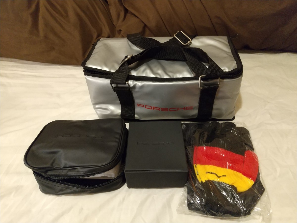 ポルシェ993 車載バック ほぼ新車時下ろし保管品 美品です_2