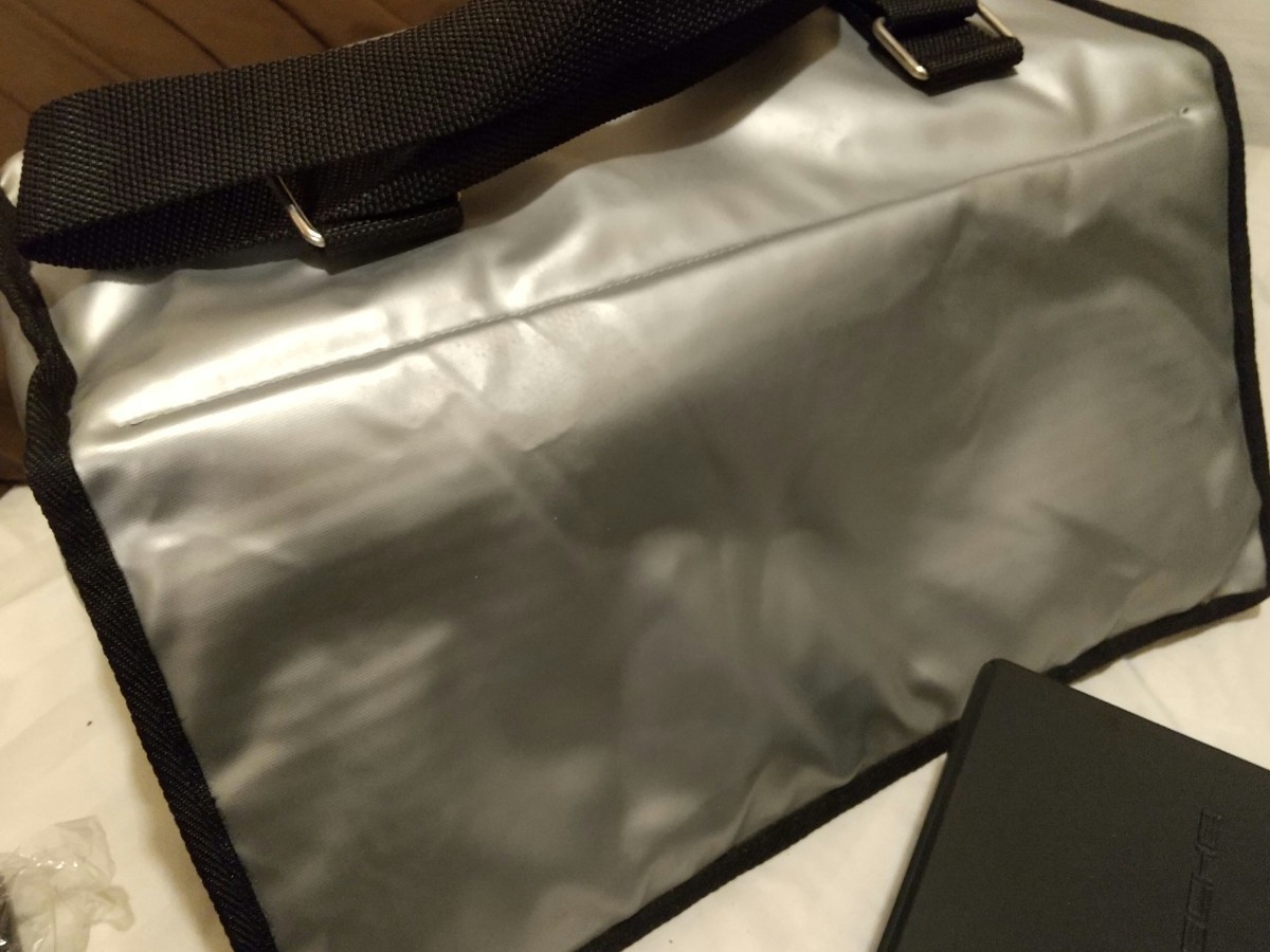 ポルシェ993 車載バック ほぼ新車時下ろし保管品 美品です_5