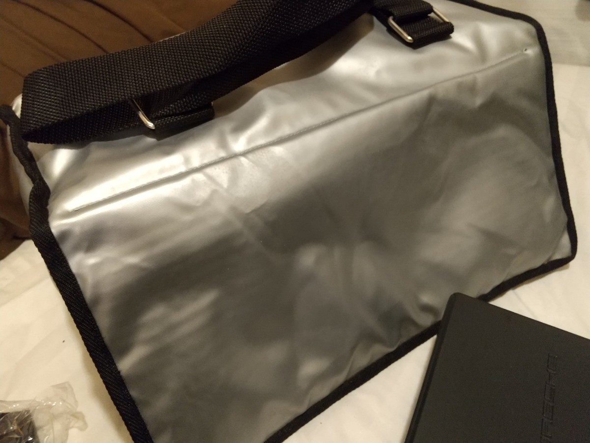 ポルシェ993 車載バック ほぼ新車時下ろし保管品 美品です_6