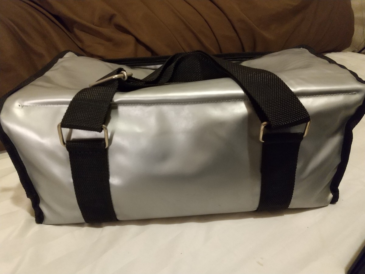 ポルシェ993 車載バック ほぼ新車時下ろし保管品 美品です_8