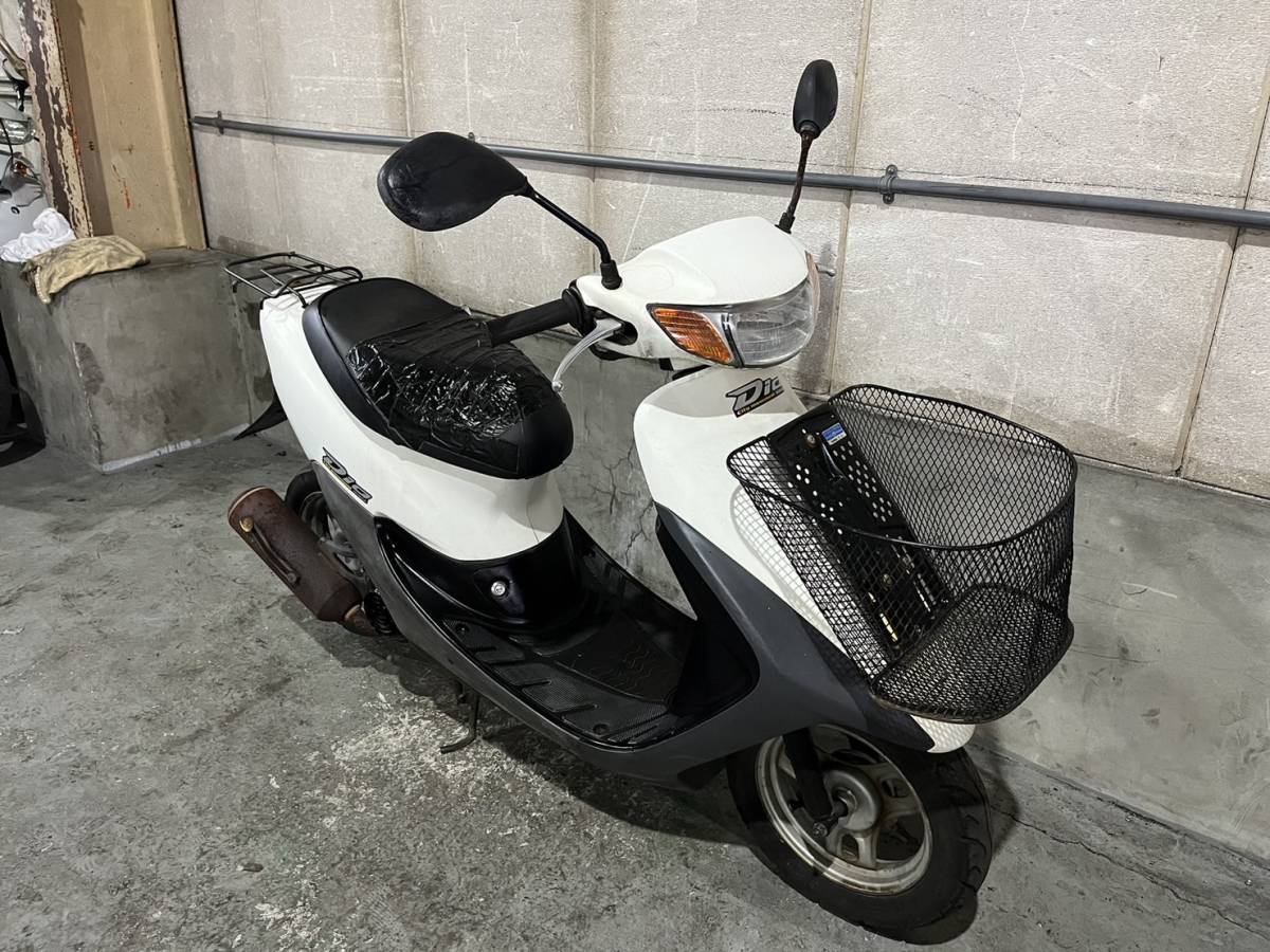 専用です エンジン始動OK♪ホンダ⁄ AF34-3039 ライブDio⁄ | ⁄ 9585km 動画あり