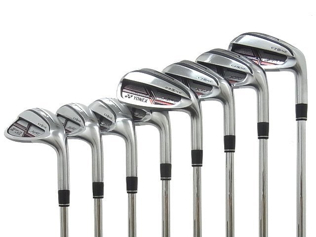 EZONE XPG ヨネックス 公式通販 YONEX レフティ アイアンセット Ezone 