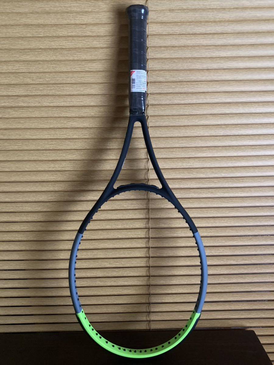 wilson - Wilson ウィルソン BLADE 100L v7.0 テニスラケット G2 硬式