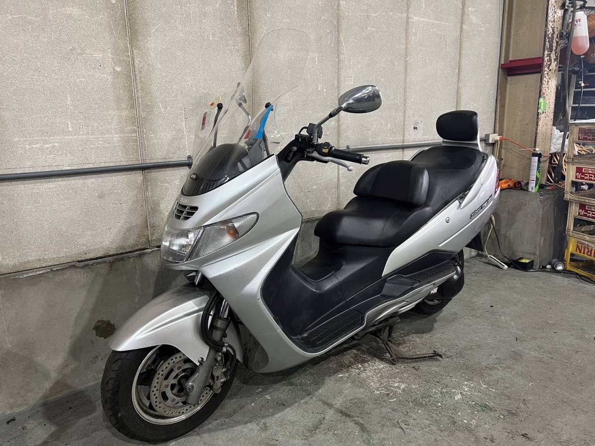 売り切り！1円スタート！☆始動動画有☆エンジン CJ43A-123 
