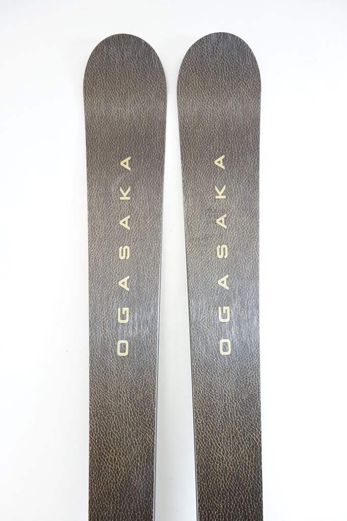 中古 22/23 OGASAKA UNITY SERIES U-FS1/GD 170cm SALOMON ビンディング付き スキー オガサカ サロモン ユニティ