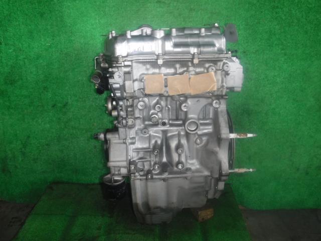ハイゼット EBD-S321V エンジンASSY KF-VE 19000-B5334 コア用
