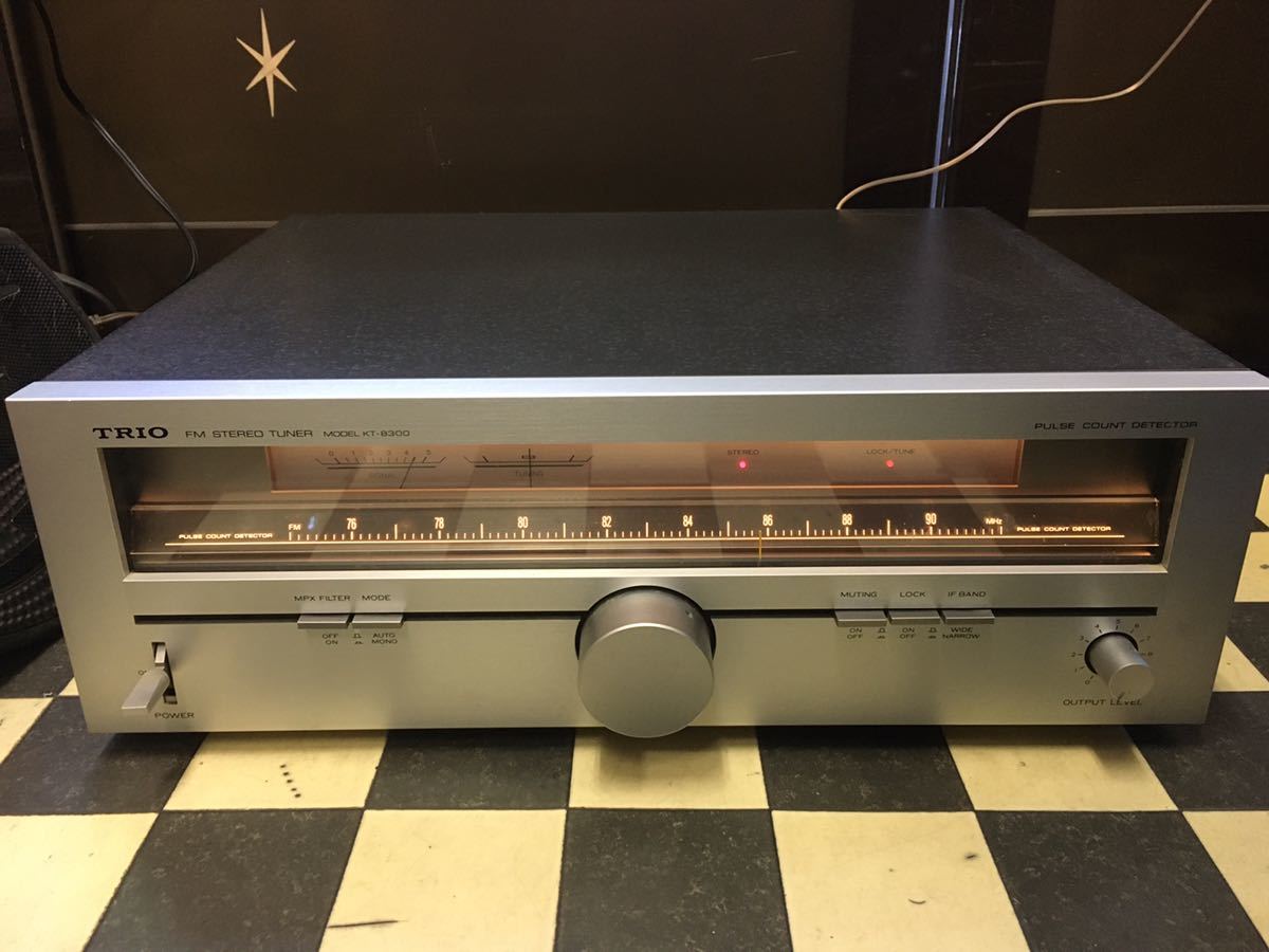 FM/AMチューナー / DENON / TU-1500AE / 2005年製 / リモコン付き