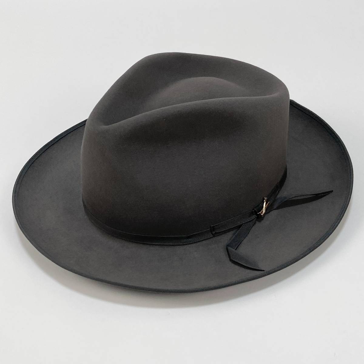 STETSONステットソンラビットファーハットストラトライナー STETSON