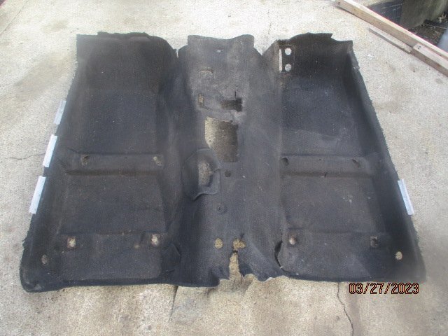 (0117)NA6CE ユーノスロードスター フロアカーペット