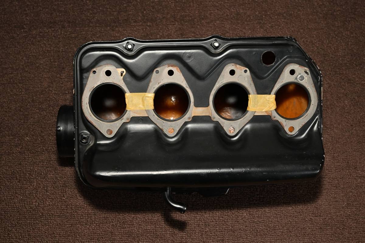 入荷！AE86用 AE101・ AE111 4スロ用インダクションBOX 本体