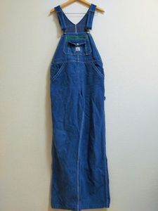 LIBERTY デニム オーバーオールのYahoo!オークション(旧ヤフオク!)の