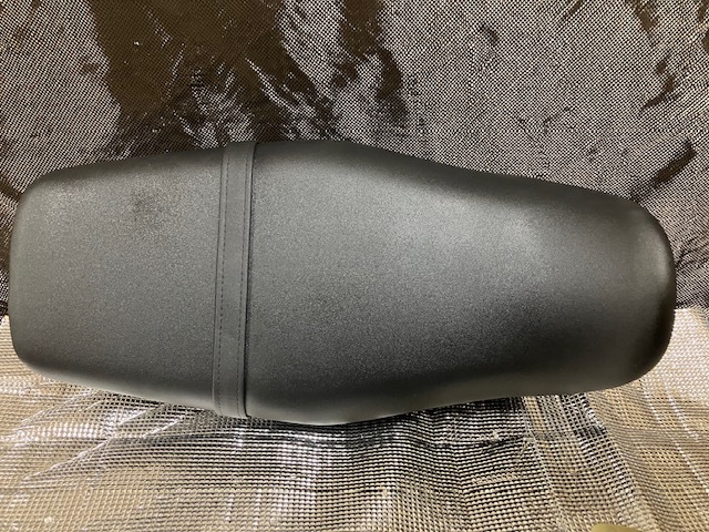 ほぼ新車外し】 GROM グロム JC92 純正シート(純正品)｜売買された