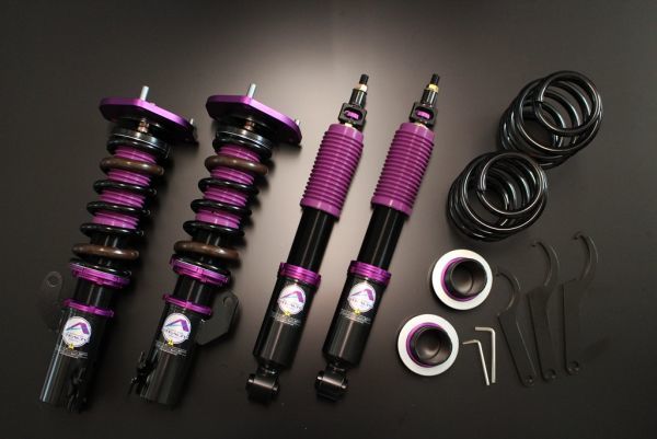 車高調 スタンダード ZVW50 ZVW51 プリウス 減衰力25段式 リジット フルタップ ファイナルコネクション STEALTH ステルス WAGON ワゴン