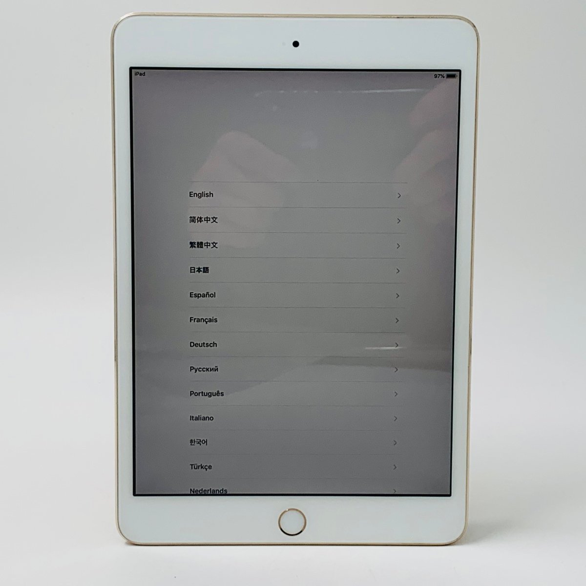 iPad mini 3 Wi-Fiモデル 64GB ゴールド MGY92J⁄A iPad 0 mini 64G