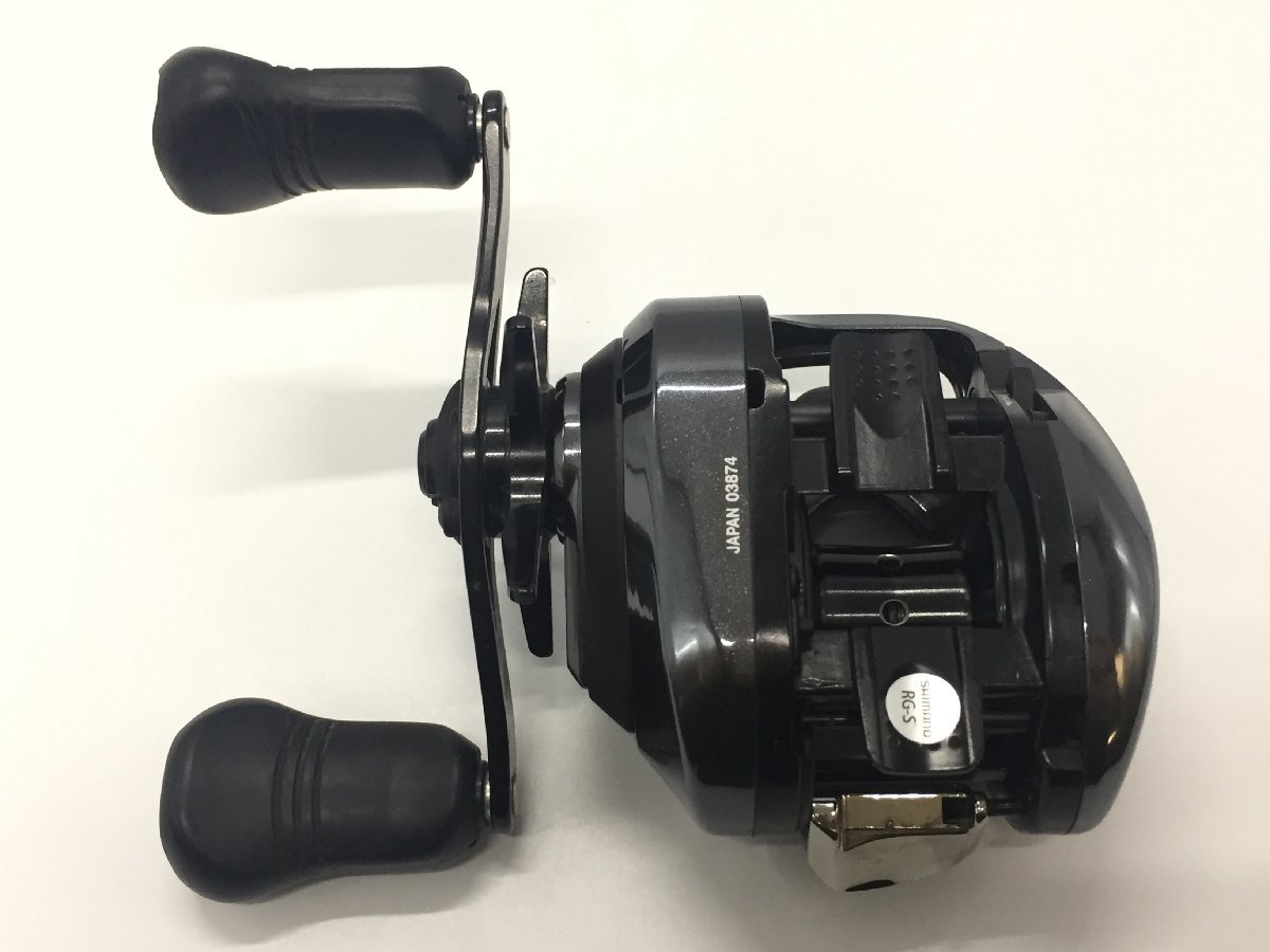 SHIMANO シマノ 18 ANTARES アンタレス DC MD XG 右巻き/ライト 