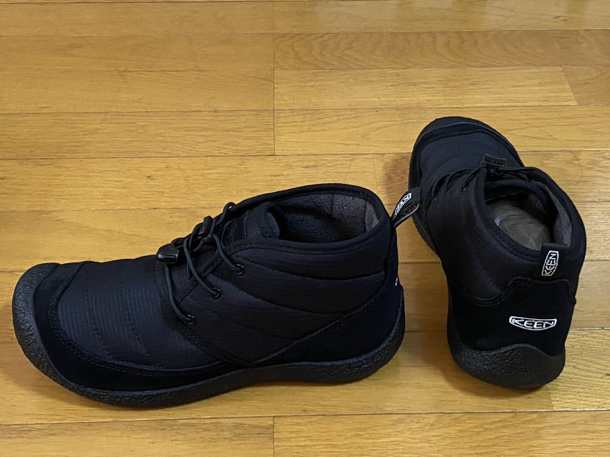 KEEN HOWSER II CHUKKA キーン ハウザー2チャッカ 27 未使用