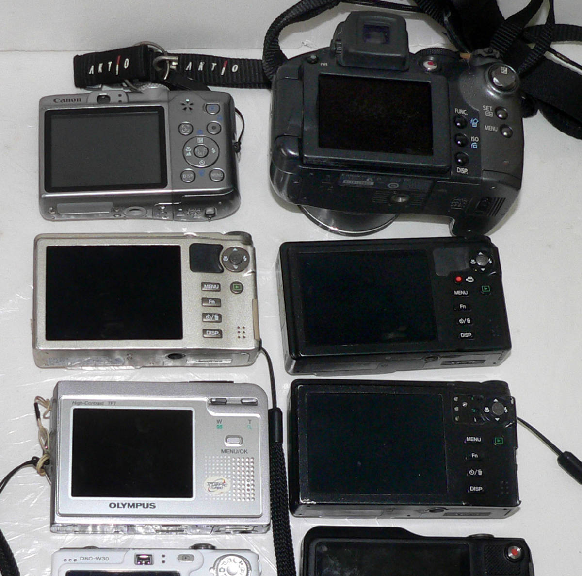デジタルカメラ　まとめ売り Yahoo!オークション 2026年最新Yahoo!オークション - -デジタルカメラ