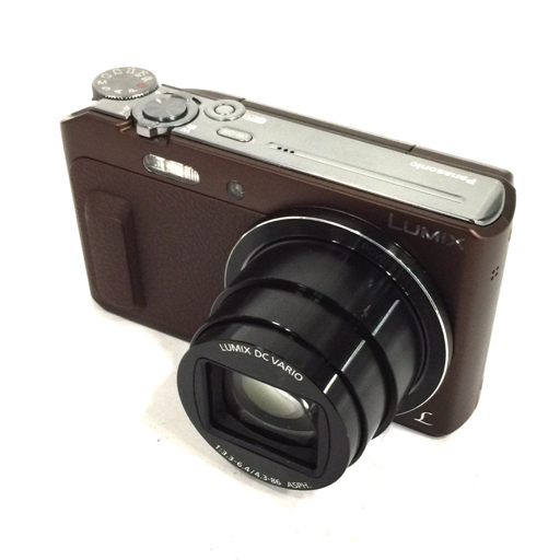 Panasonic LUMIX DMC-TZ57 1:3.3-6.4/4.3-86 コンパクトデジタルカメラ