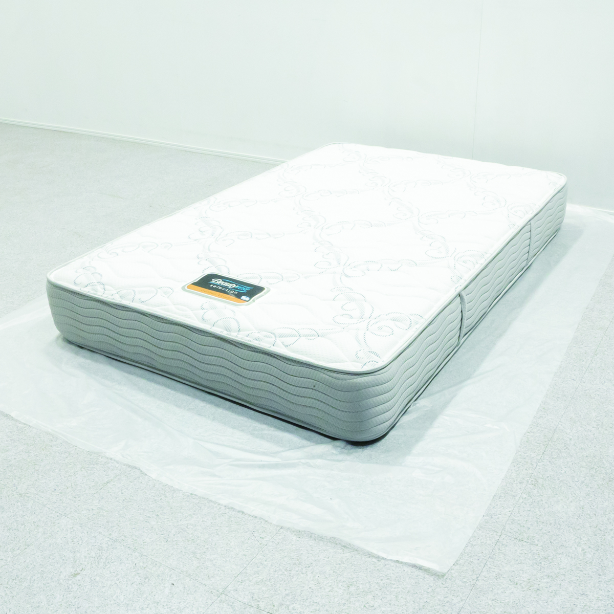 シモンズ ゴールデンバリュー ⁄ セミダブル Beautyrest 正規 極美品 