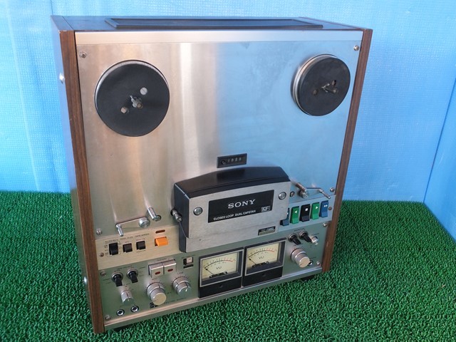 314 ○ SONY TC-7960