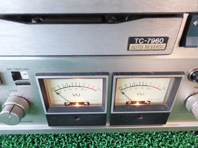 314 ○ SONY TC-7960