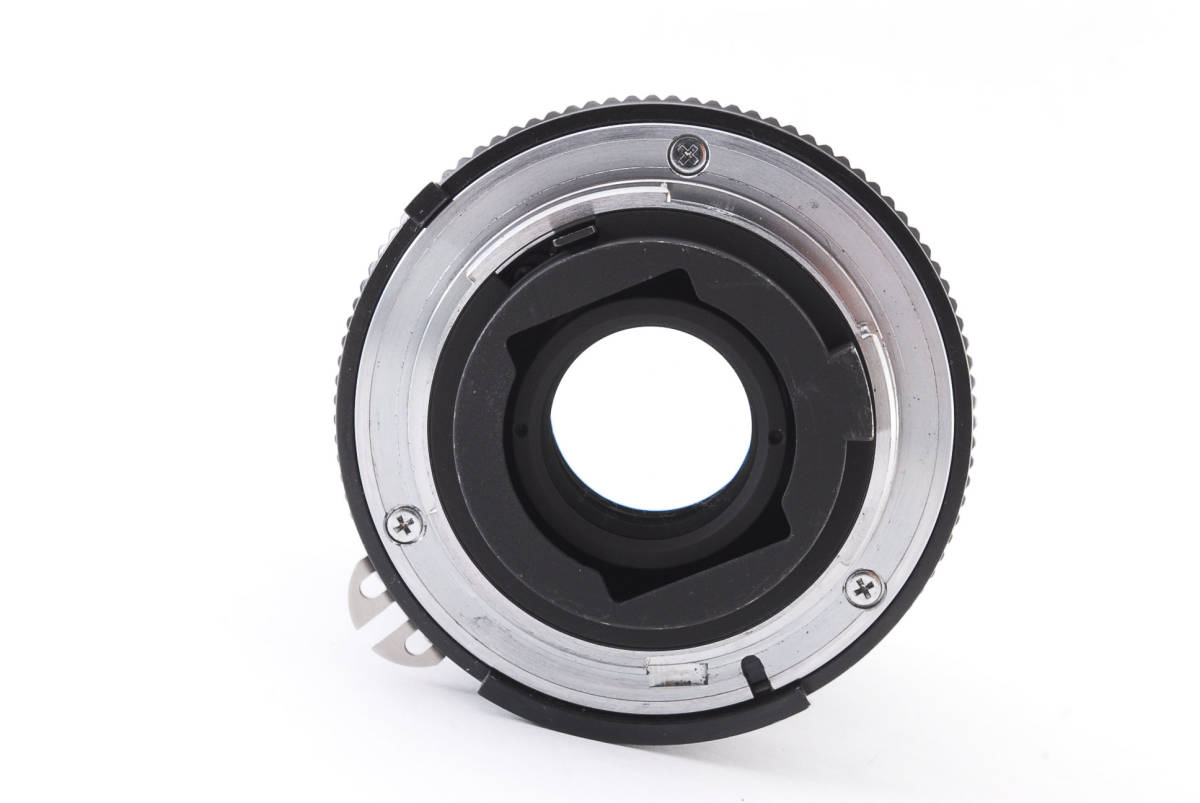 美品 Nikon ニコン Ai-S Micro NIKKOR 55mm F2.8 #866