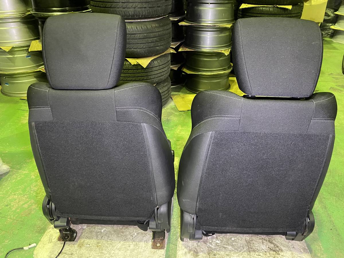 Z34 フェアレディZ 370Z 純正 シート 左右セット 運転席 助手席 純正  