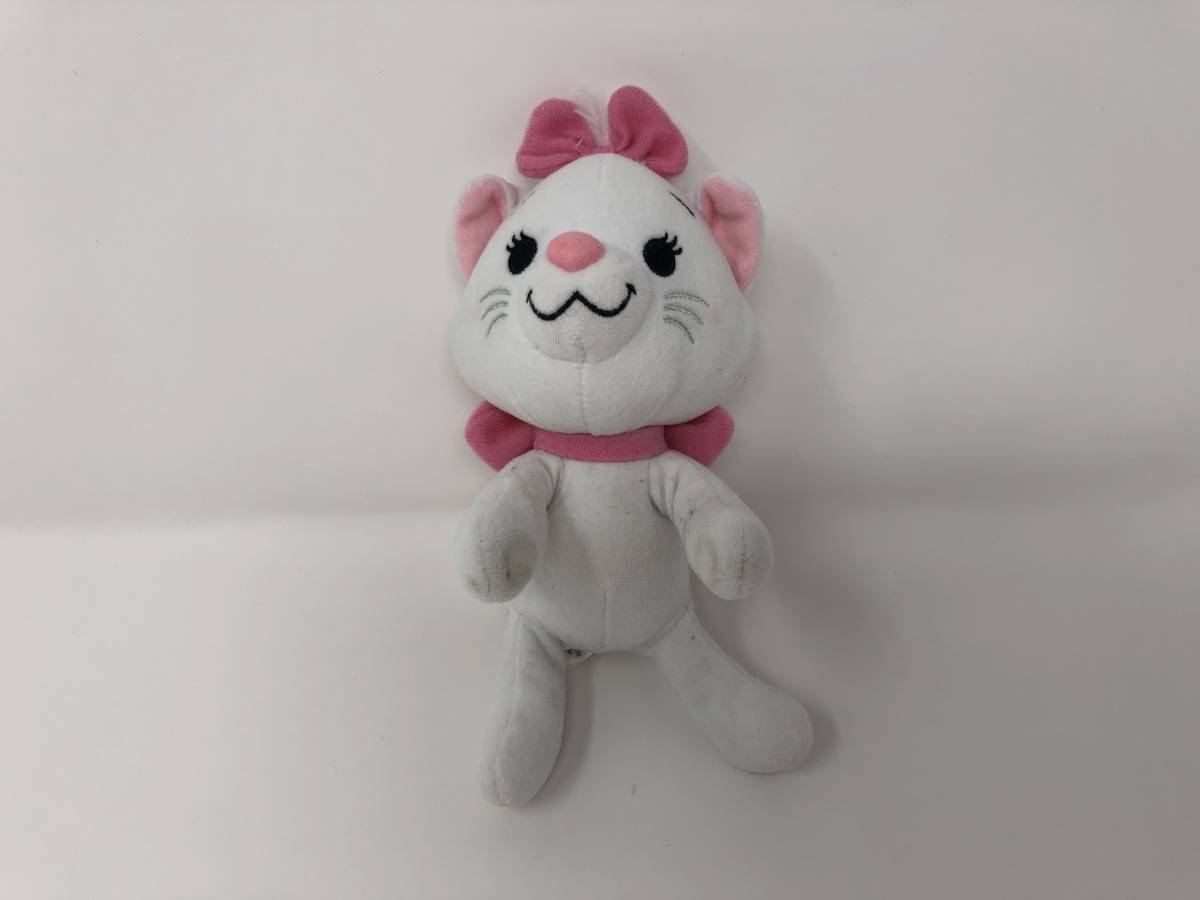 Disney ディズニー nuiMOs ぬいもーず マリー ぬいぐるみ マリーちゃん