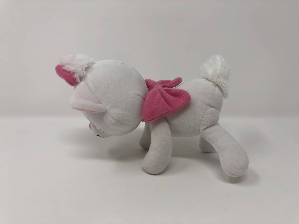 Disney ディズニー nuiMOs ぬいもーず マリー ぬいぐるみ マリーちゃん