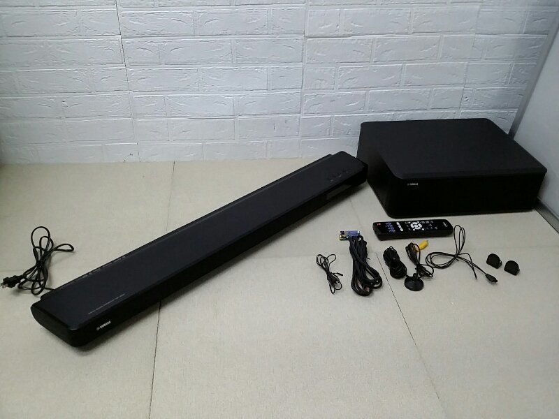 YAMAHA ヤマハ デジタル サウンド プロジェクター YSP-2200 NS-SWP600