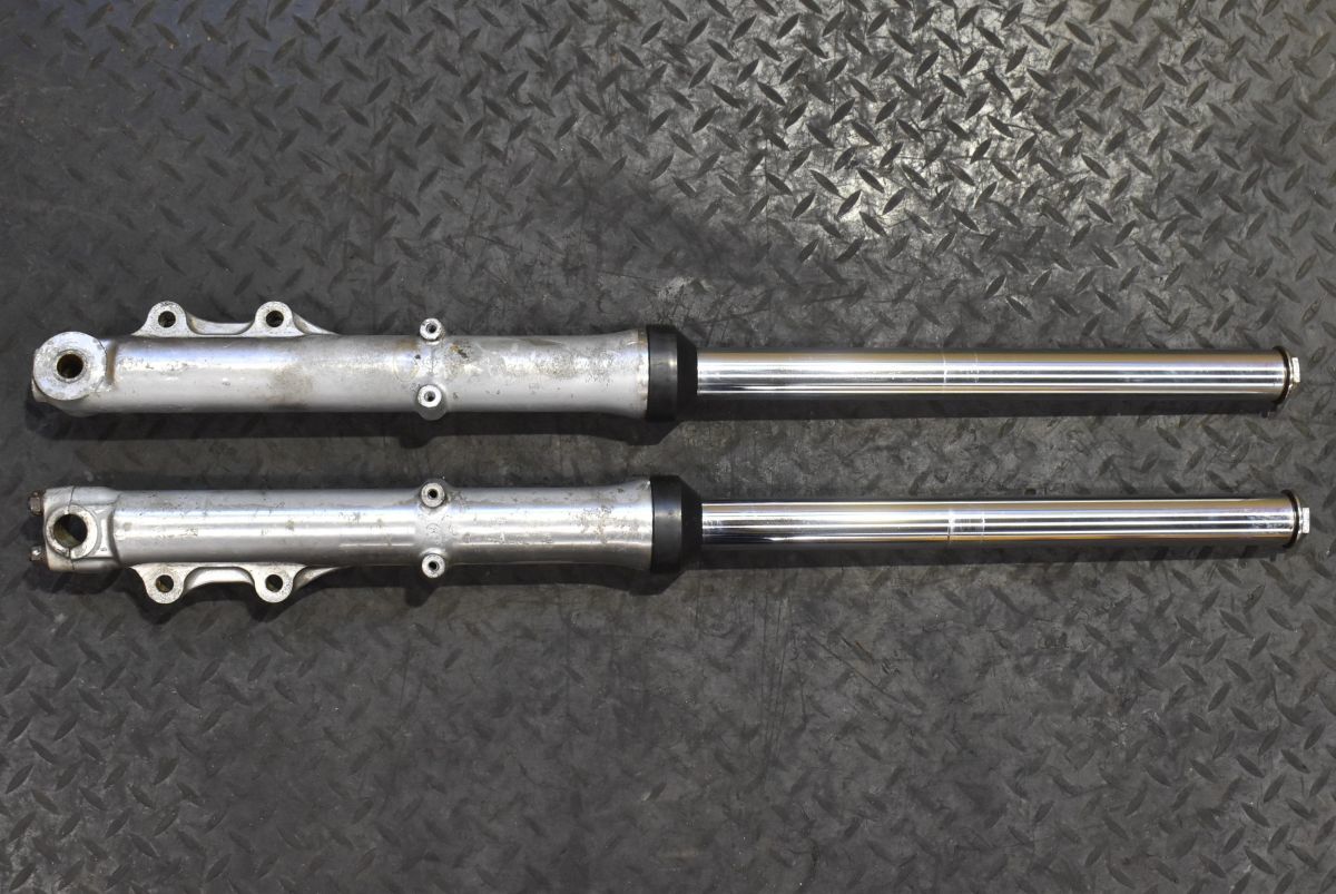cb250t cb400t cb250n cb400n純正フロントフォーク当時物 当時物 純正 CB250T フロントフォーク CB400T CB250N ホーク2 M 当時物