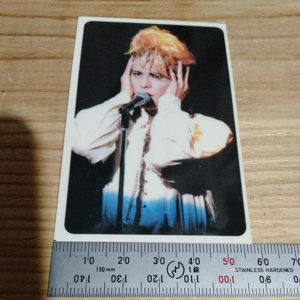 櫻井敦司 BUCK-TICK カード プロマイド ブロマイド 当時物 新品 