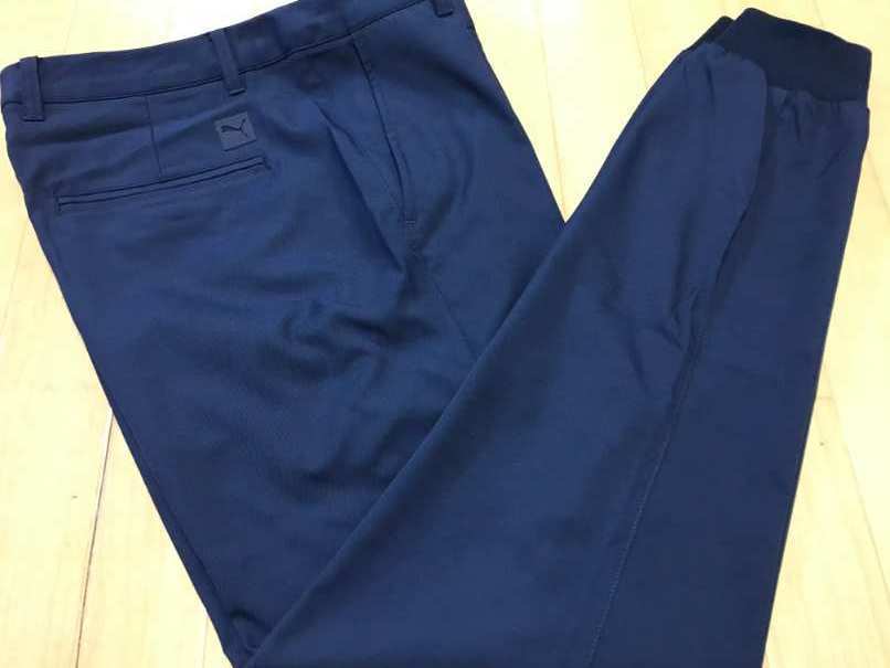 PUMA GOLF(プーマ ゴルフ) ストレッチ ジョガーパンツ 531735(02)９０