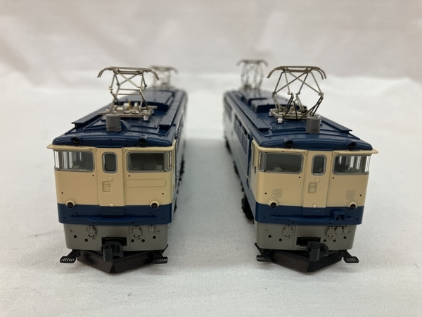 KATO 1-305 　HOゲージ　EF65-1000前期型　加工品 KATO 1-305 HOゲージ EF65-1000前期型 加工品 KATO 1-305 HOゲージ